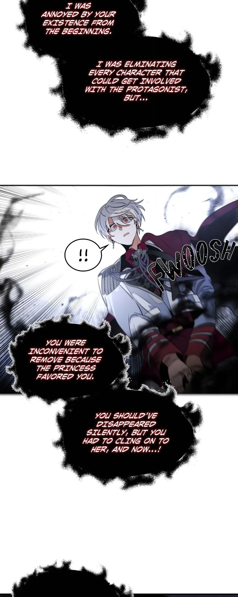 Please, Let Me Return Home Chapter 87 143 19