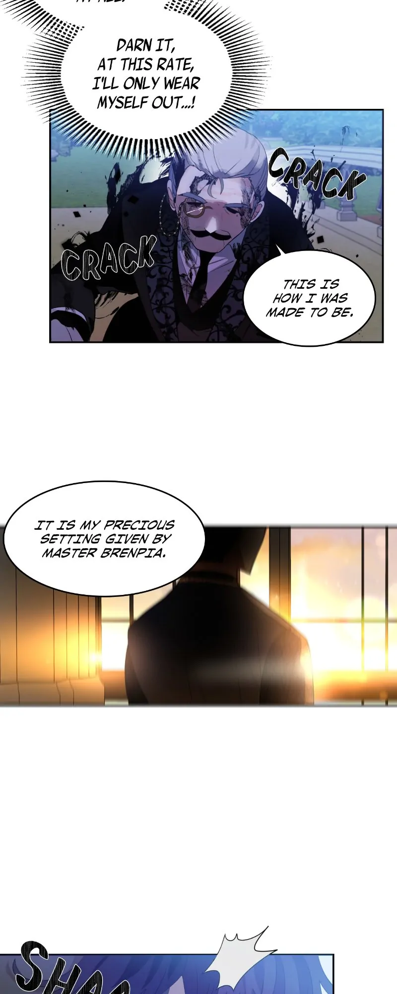 Please, Let Me Return Home Chapter 87 147 23