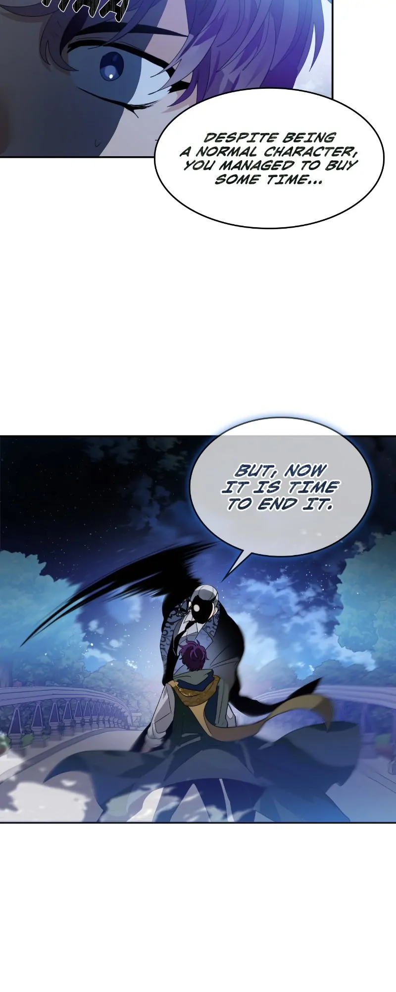 Please, Let Me Return Home Chapter 87 148 24