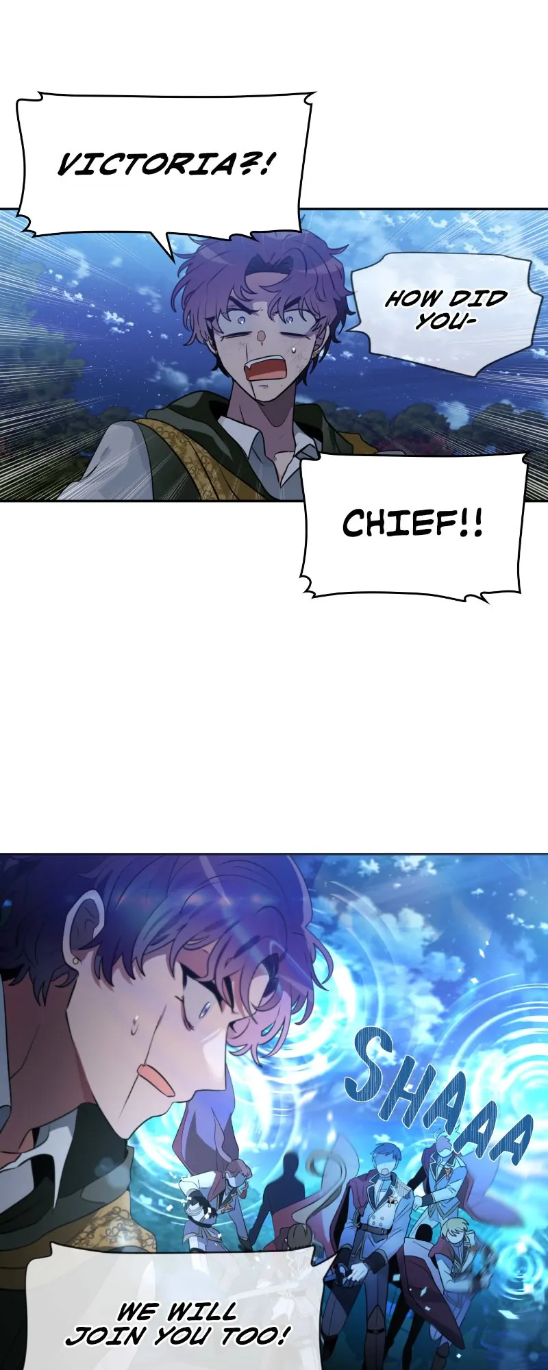 Please, Let Me Return Home Chapter 87 153 29