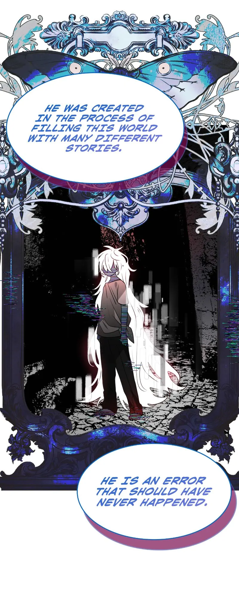 Please, Let Me Return Home Chapter 87 160 36