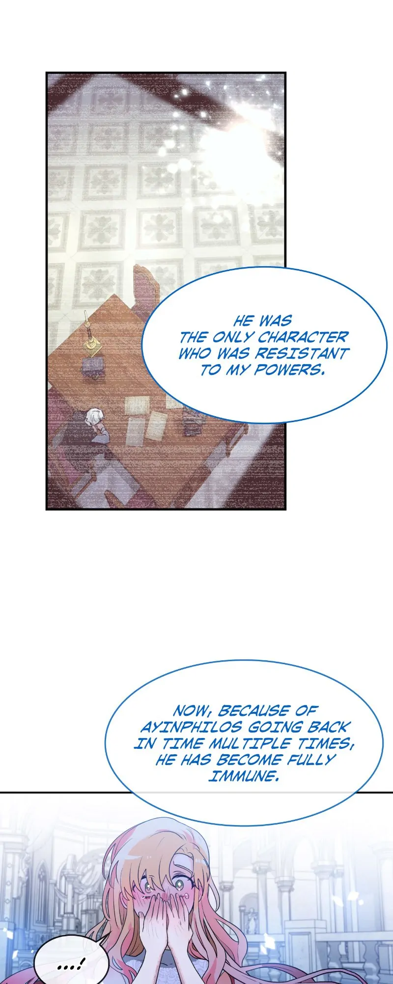 Please, Let Me Return Home Chapter 87 161 37