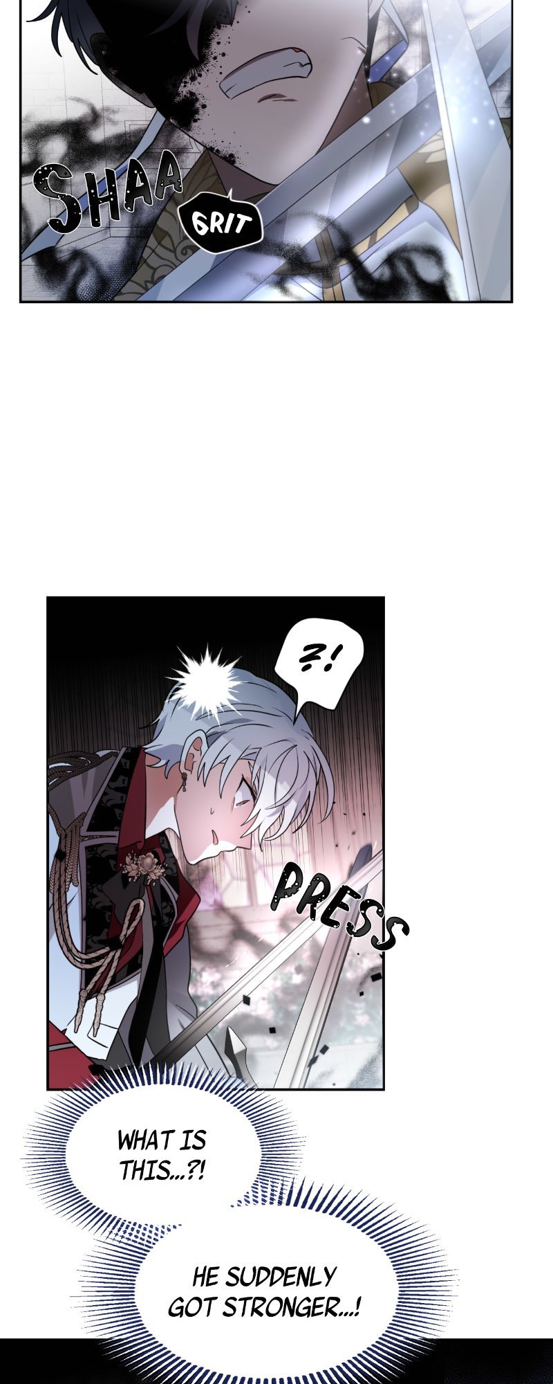 Please, Let Me Return Home Chapter 88 131 04