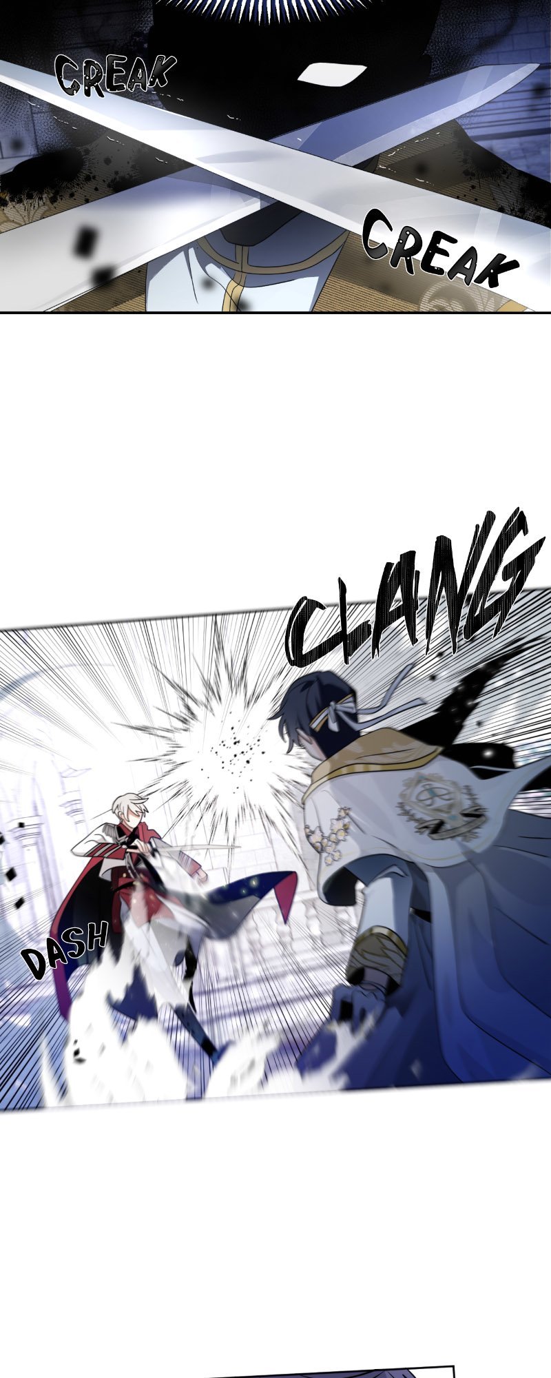 Please, Let Me Return Home Chapter 88 132 05
