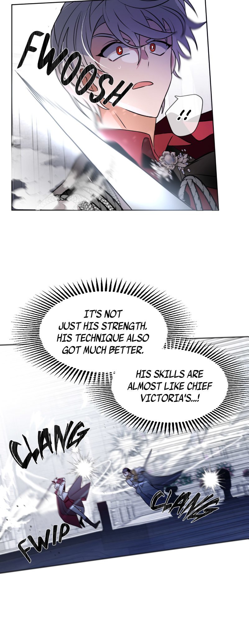 Please, Let Me Return Home Chapter 88 133 06