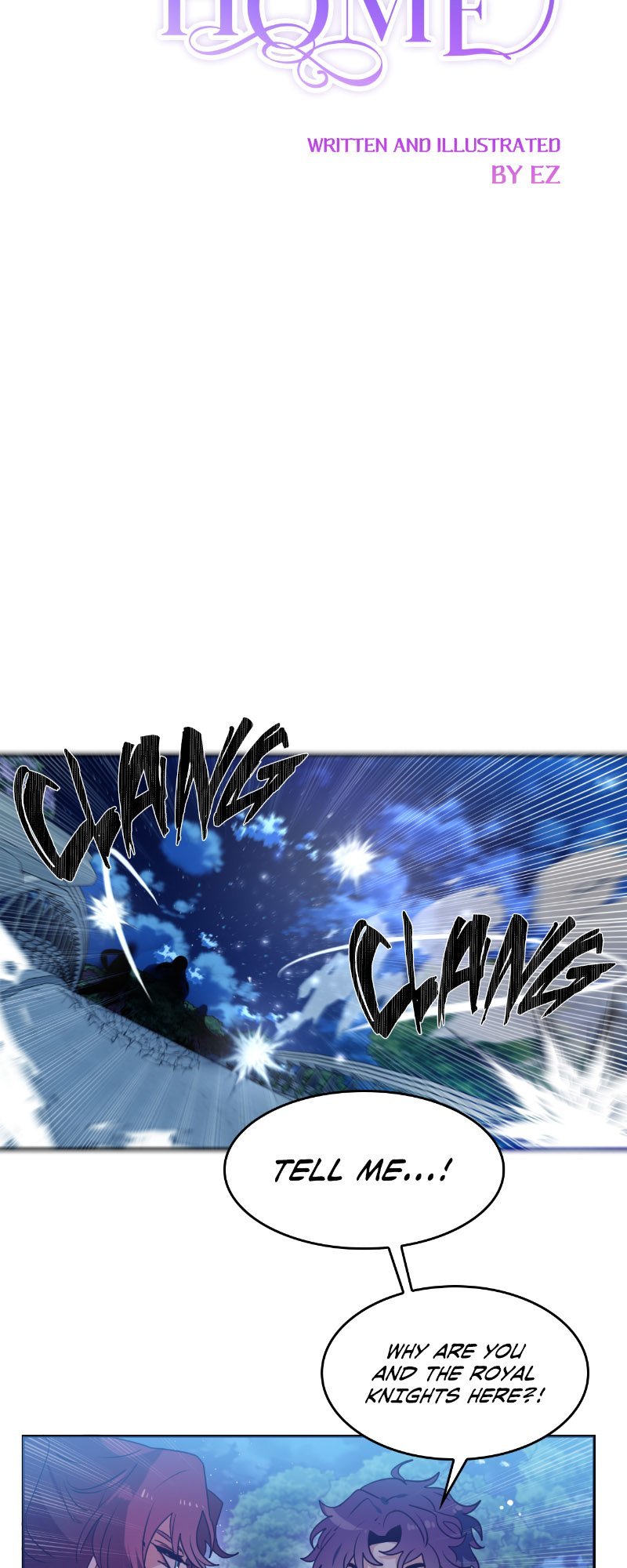 Please, Let Me Return Home Chapter 88 137 10