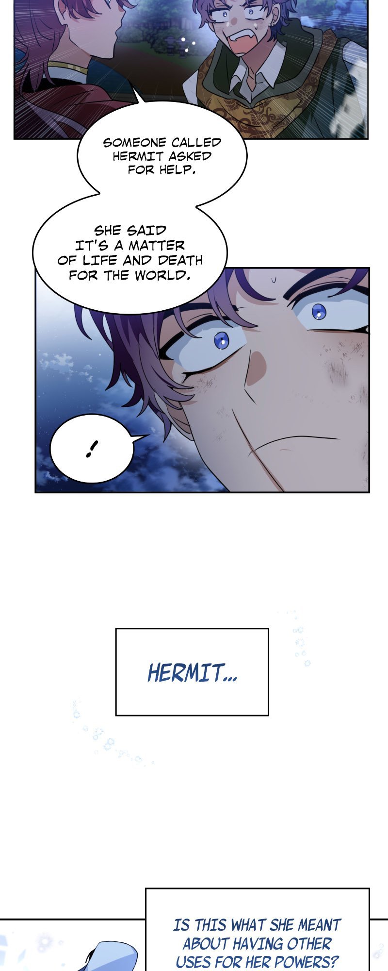 Please, Let Me Return Home Chapter 88 138 11