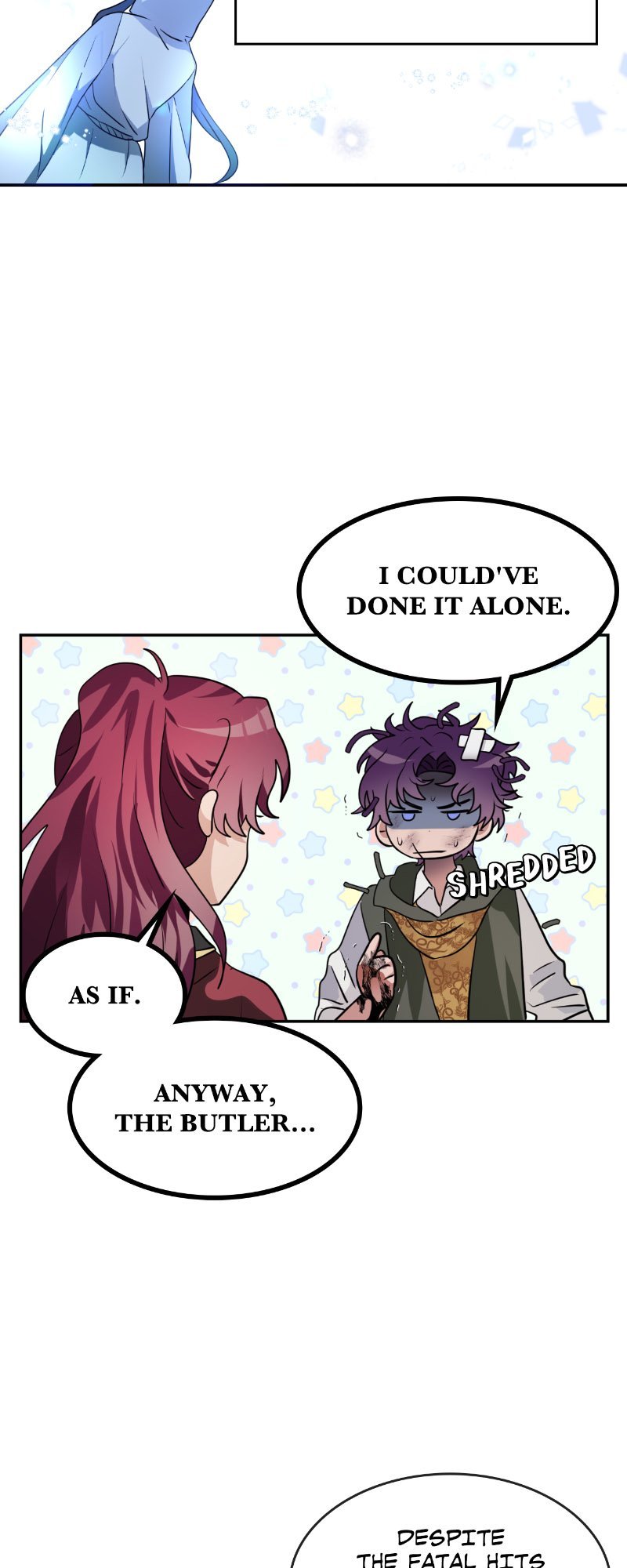 Please, Let Me Return Home Chapter 88 139 12