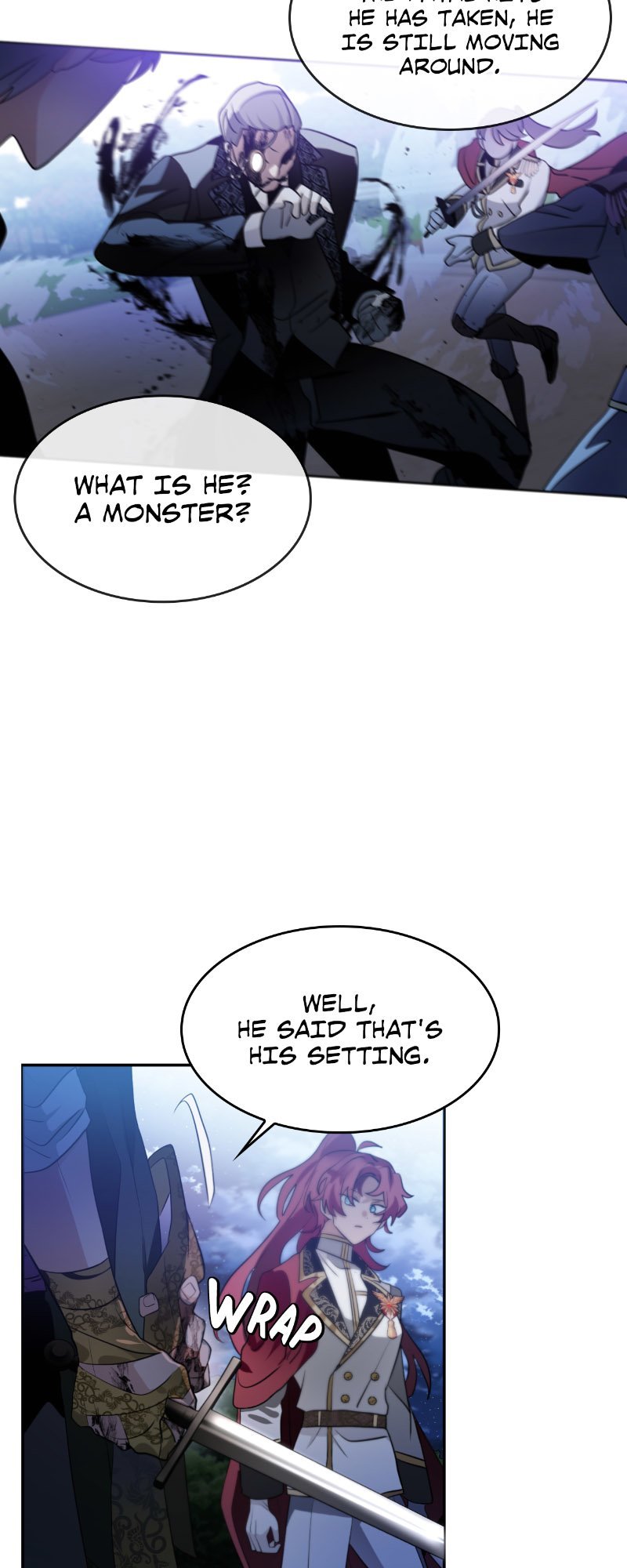 Please, Let Me Return Home Chapter 88 140 13
