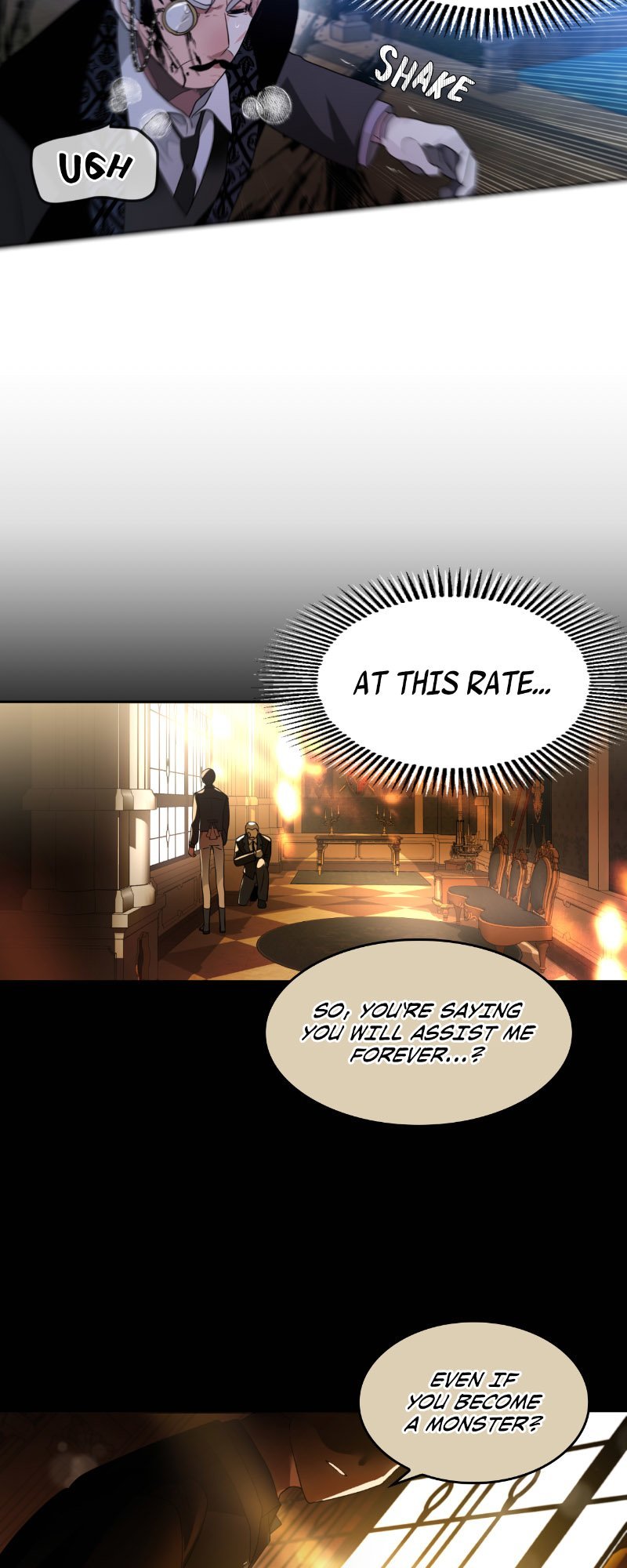 Please, Let Me Return Home Chapter 88 144 17