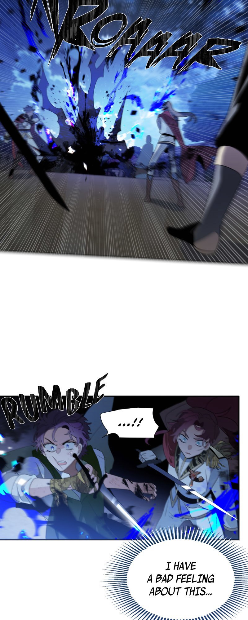 Please, Let Me Return Home Chapter 88 146 19