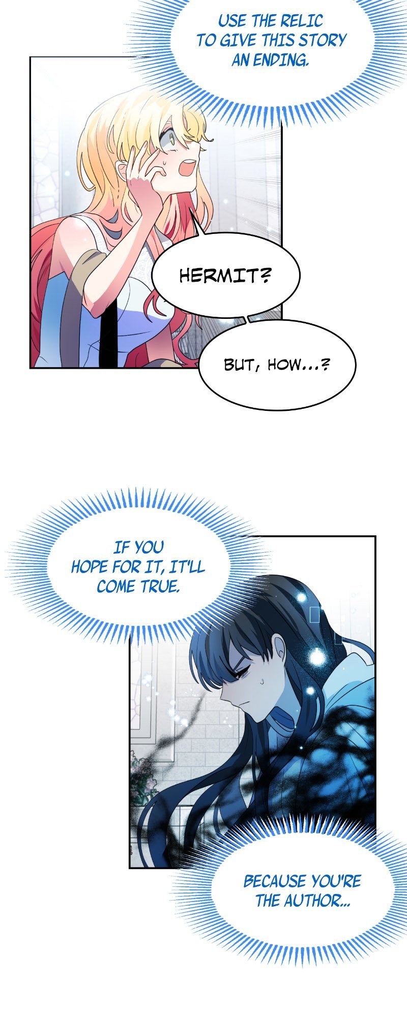 Please, Let Me Return Home Chapter 88 150 23