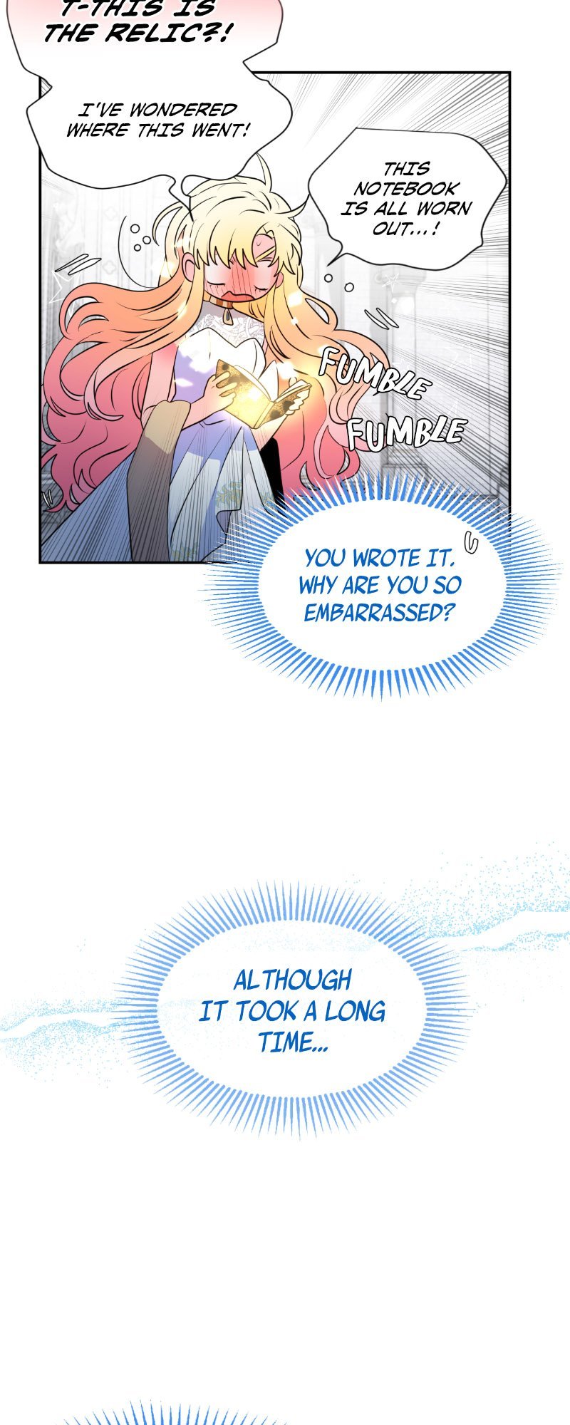 Please, Let Me Return Home Chapter 88 154 27