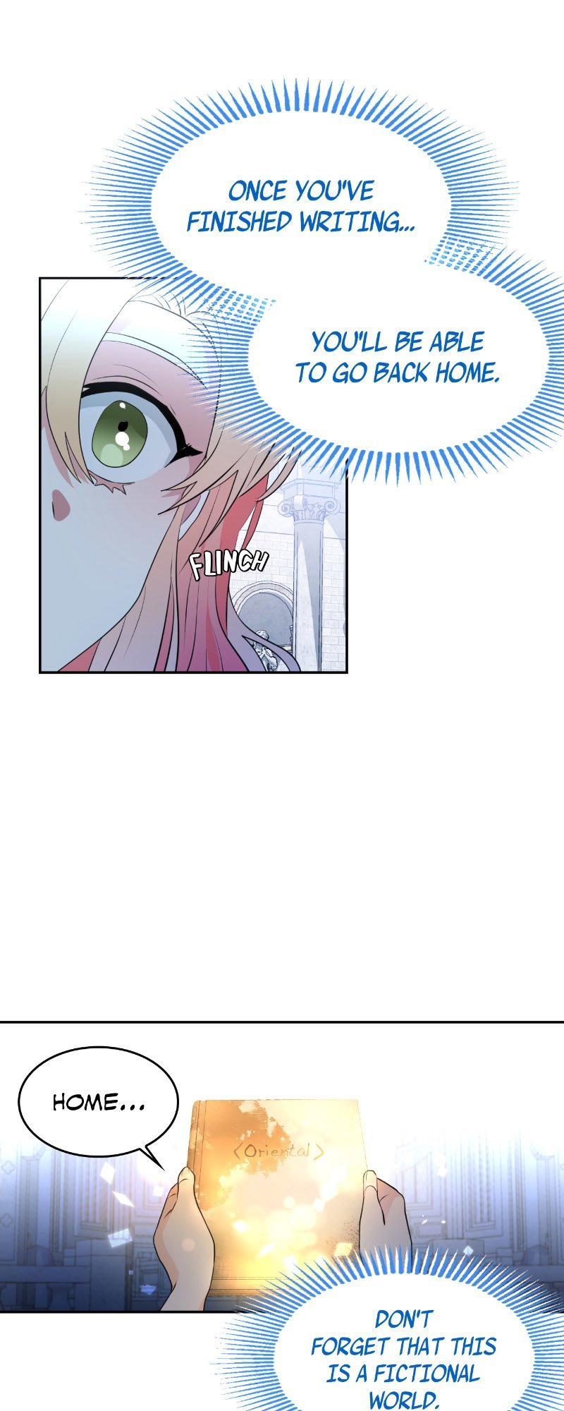 Please, Let Me Return Home Chapter 88 156 29