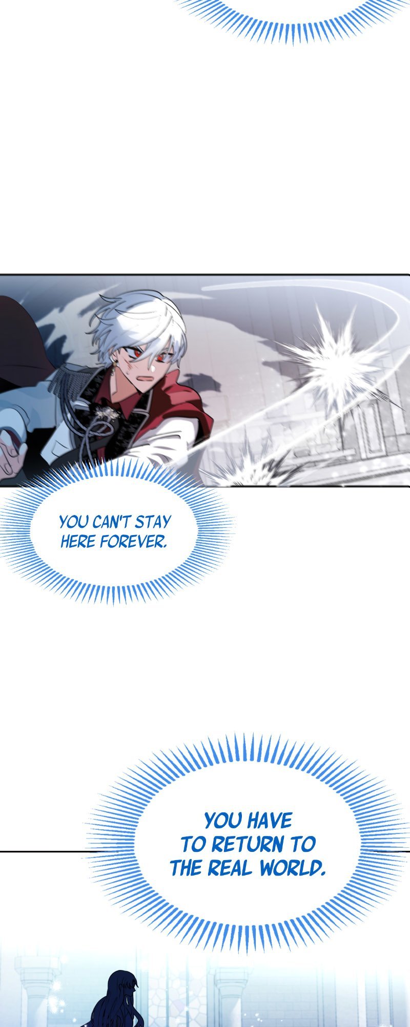 Please, Let Me Return Home Chapter 88 157 30