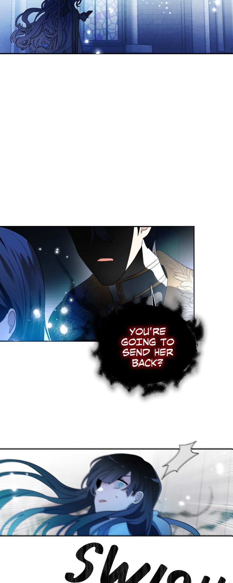 Please, Let Me Return Home Chapter 88 158 31