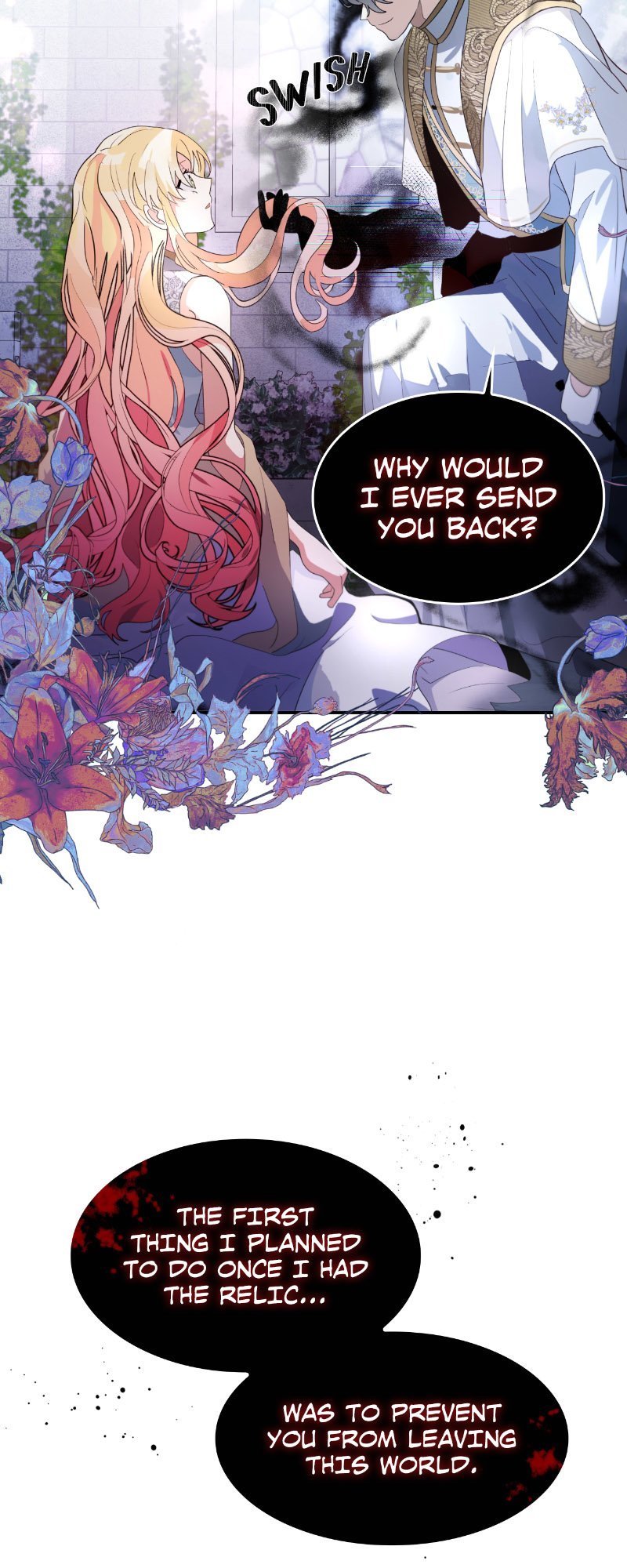 Please, Let Me Return Home Chapter 88 164 37