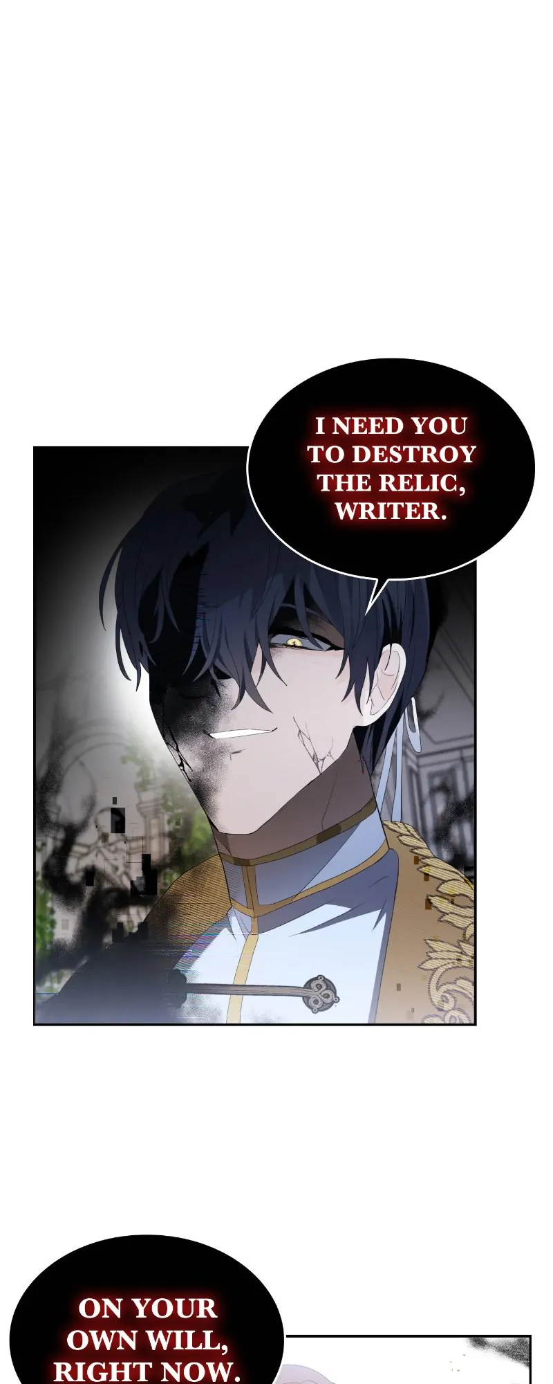 Please, Let Me Return Home Chapter 89 119 01