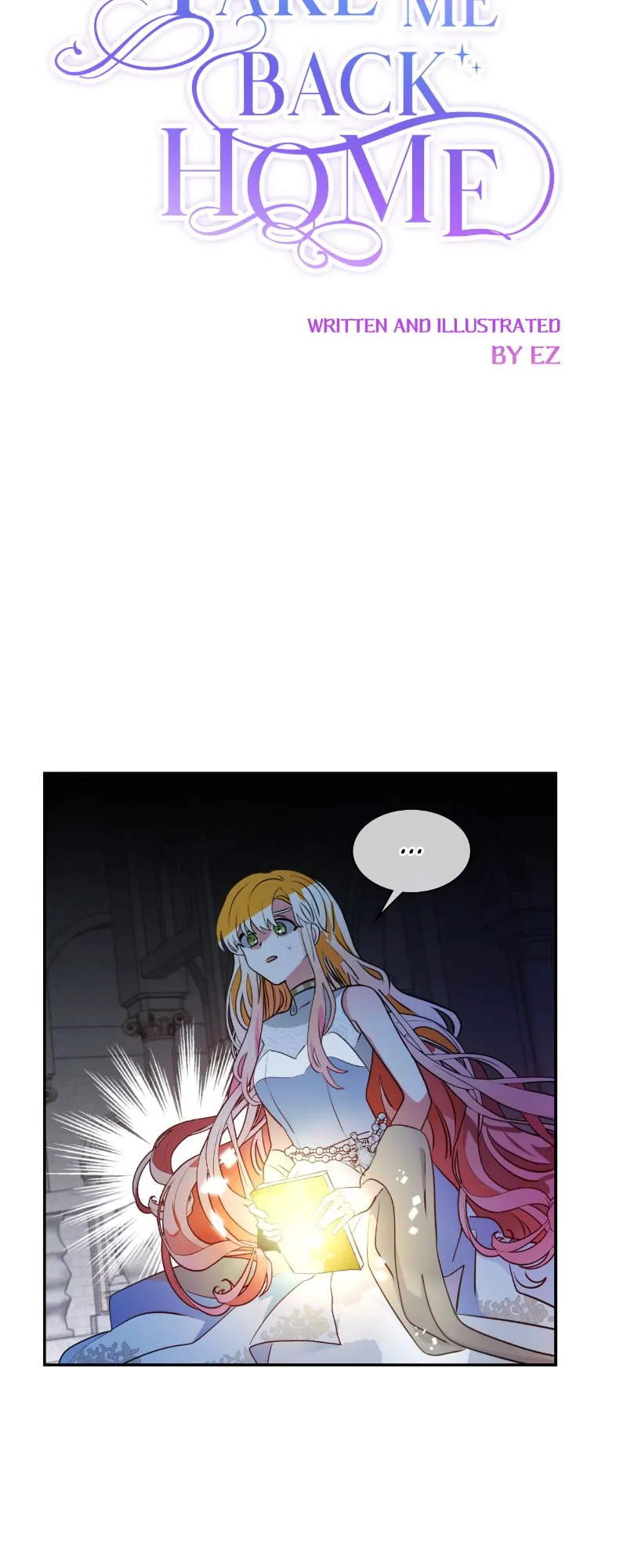 Please, Let Me Return Home Chapter 89 121 03