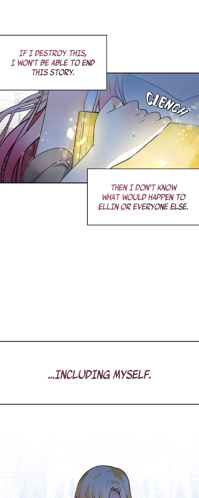 Please, Let Me Return Home Chapter 89 122 04