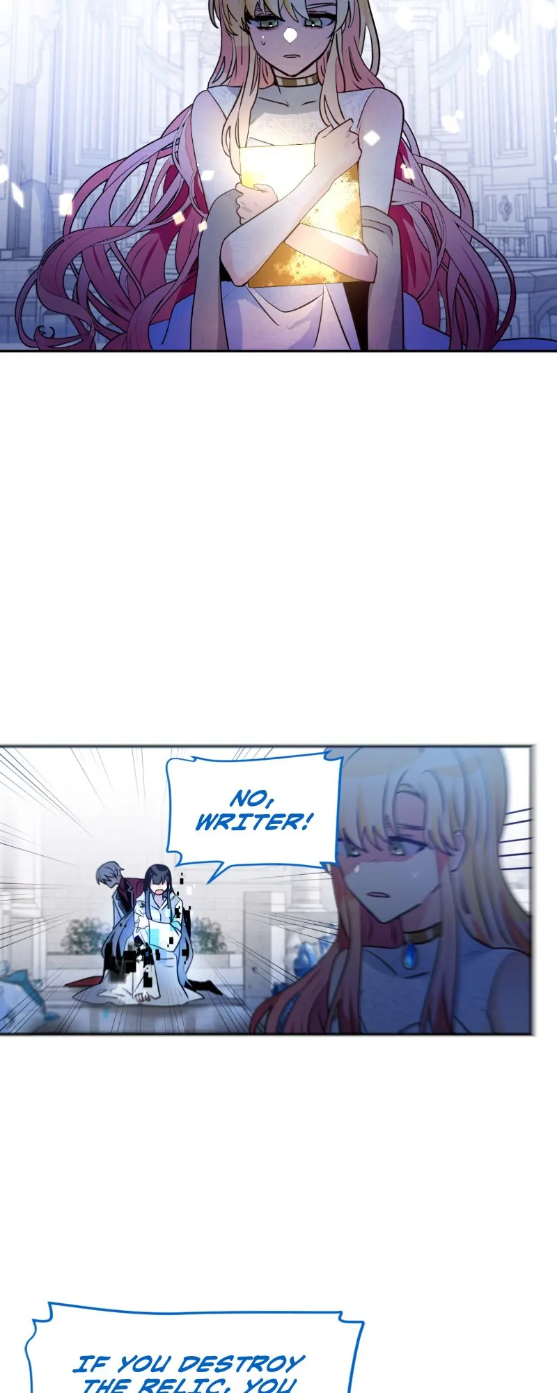 Please, Let Me Return Home Chapter 89 123 05