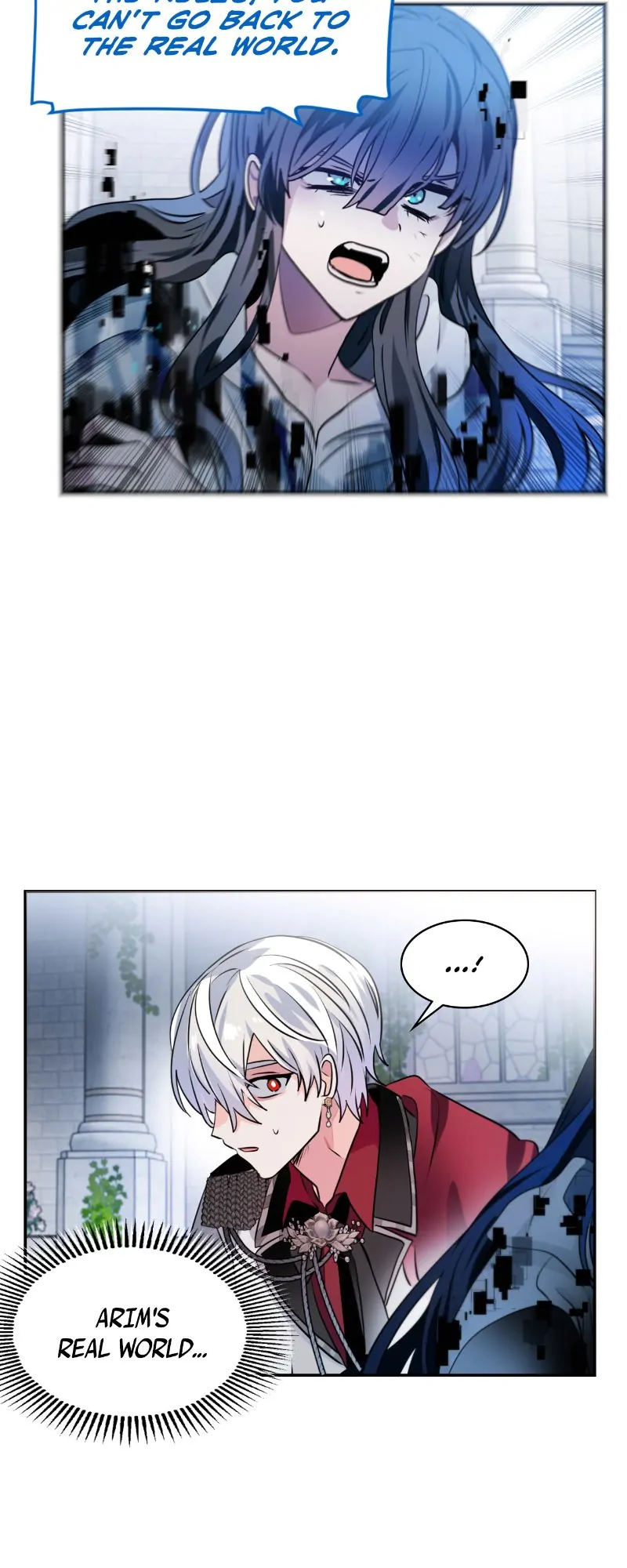 Please, Let Me Return Home Chapter 89 124 06