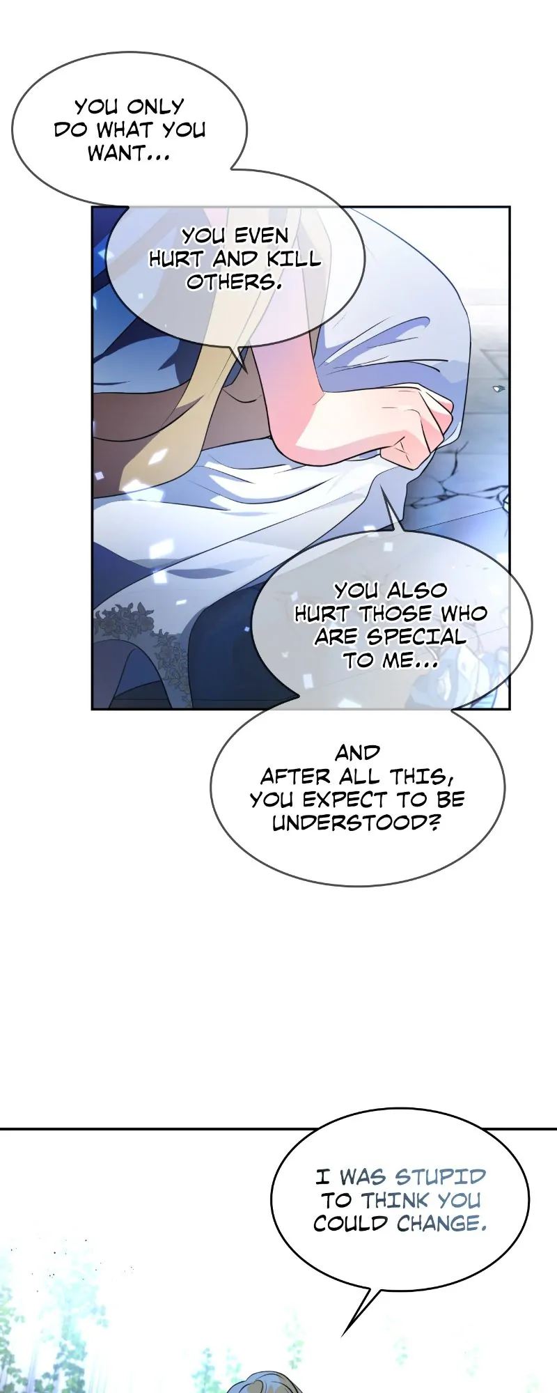 Please, Let Me Return Home Chapter 89 129 11