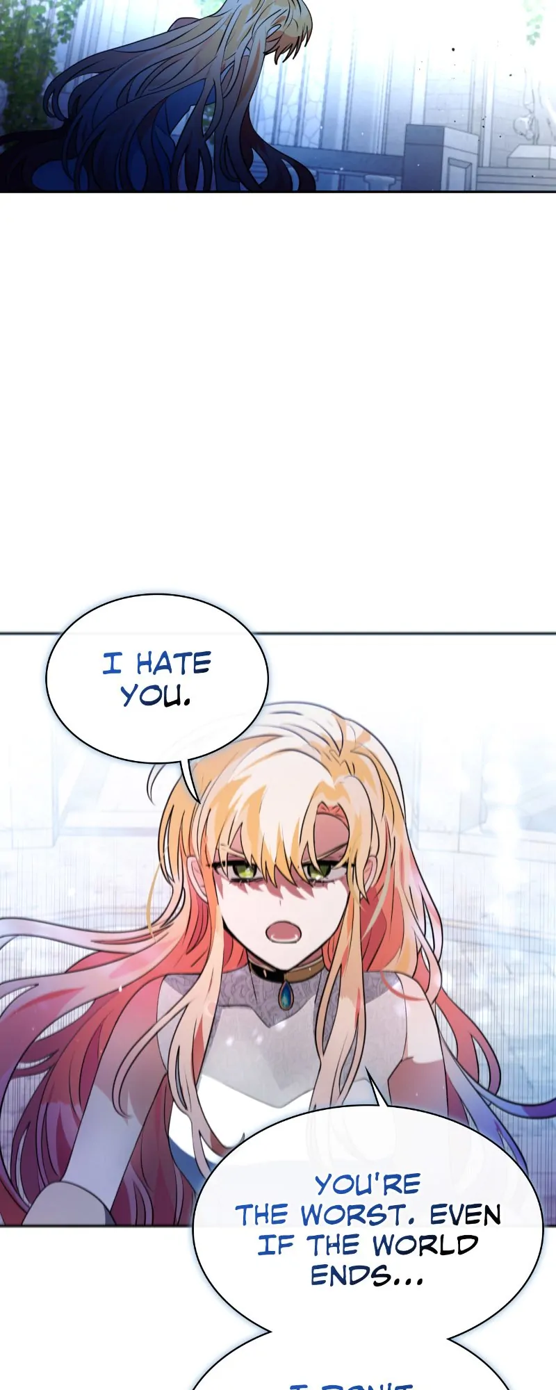 Please, Let Me Return Home Chapter 89 130 12