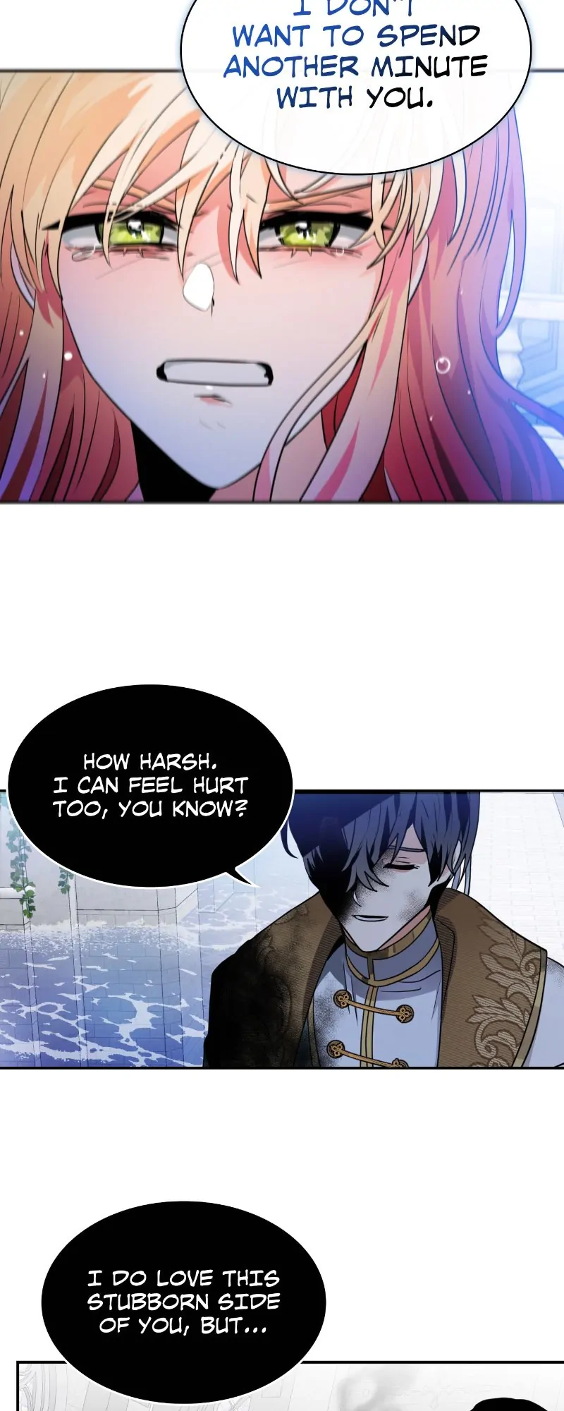 Please, Let Me Return Home Chapter 89 131 13