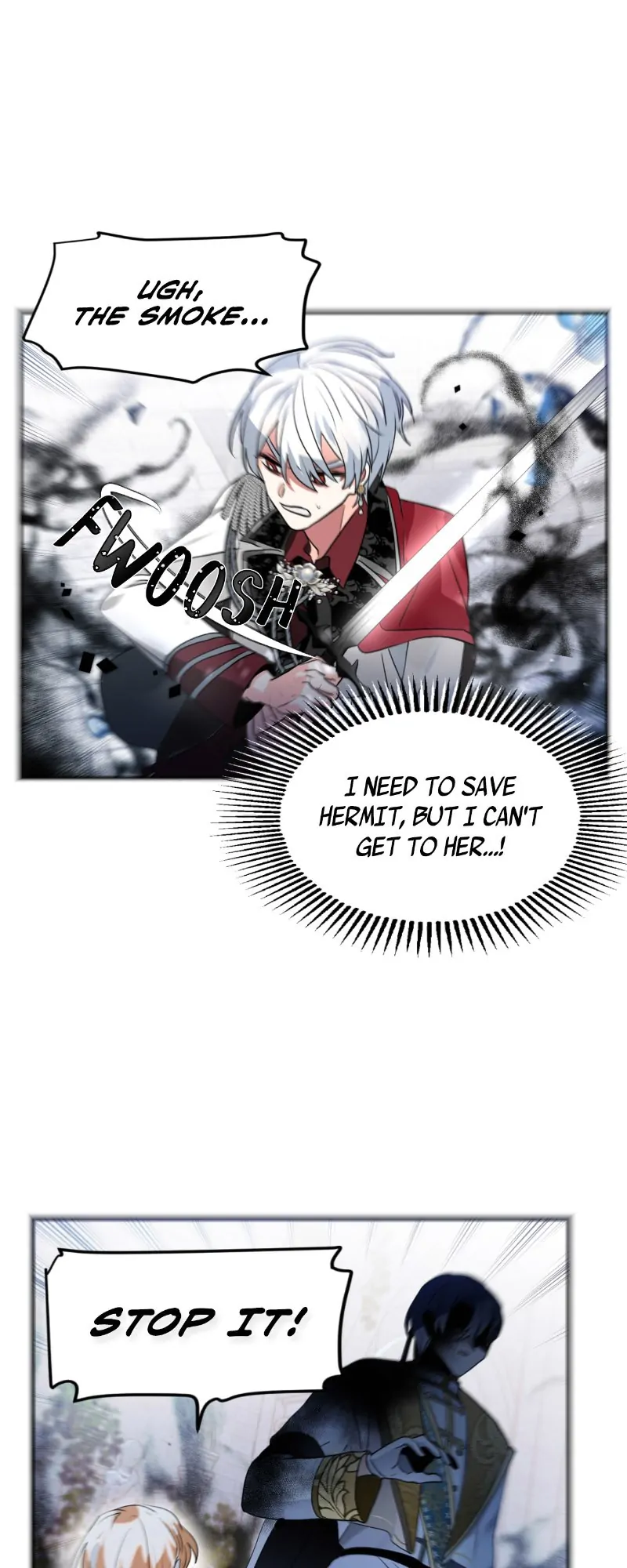 Please, Let Me Return Home Chapter 89 134 16