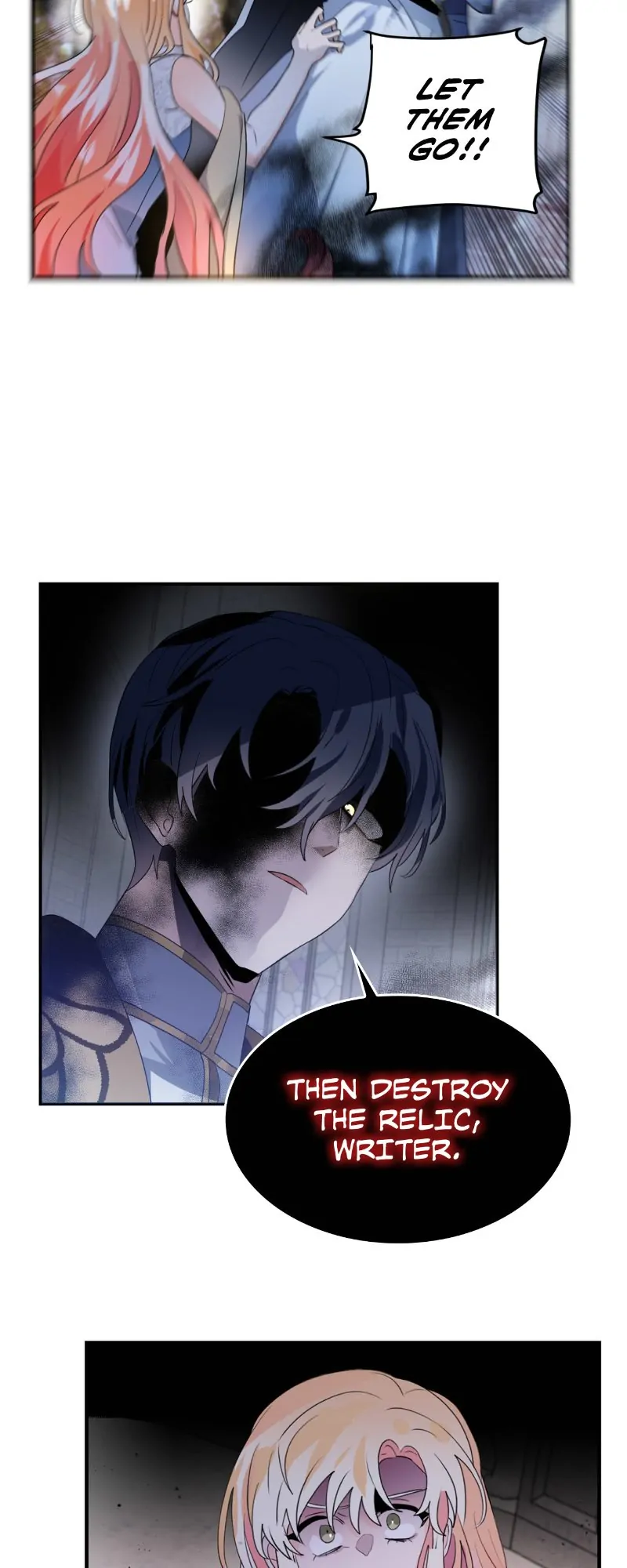 Please, Let Me Return Home Chapter 89 135 17