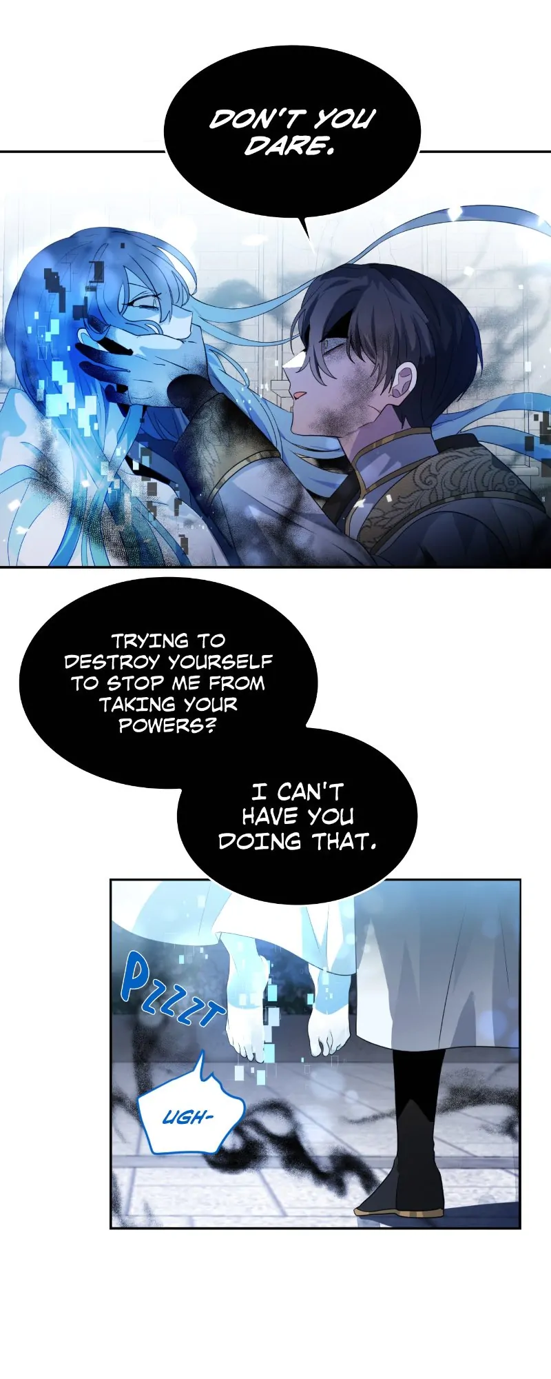 Please, Let Me Return Home Chapter 89 140 22