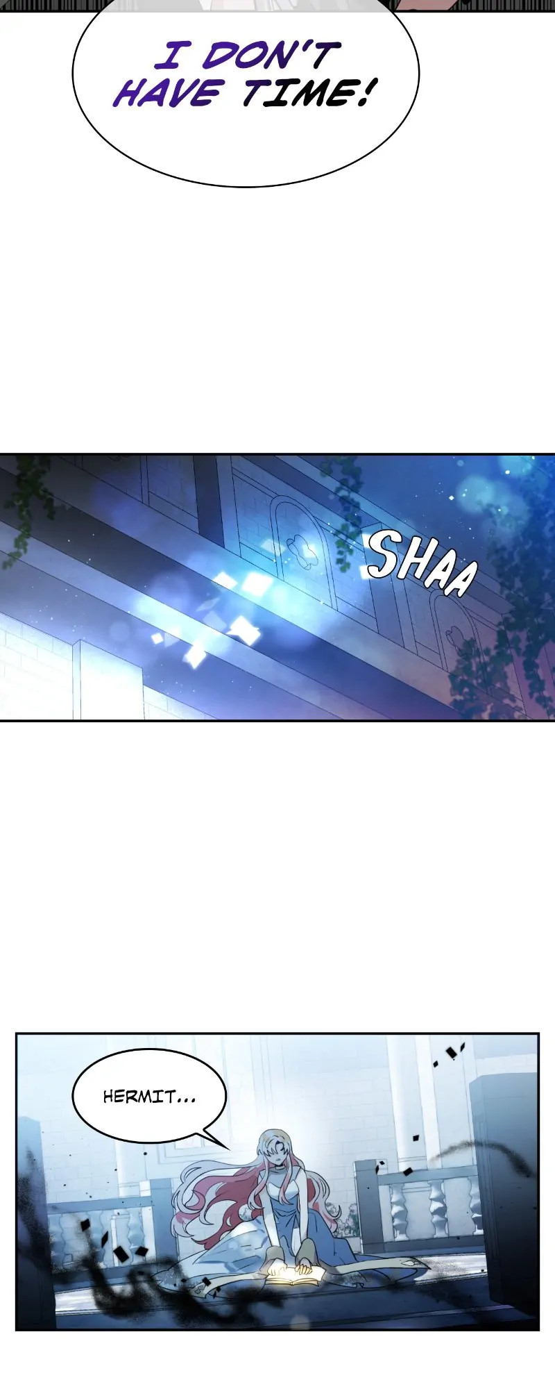 Please, Let Me Return Home Chapter 89 148 30