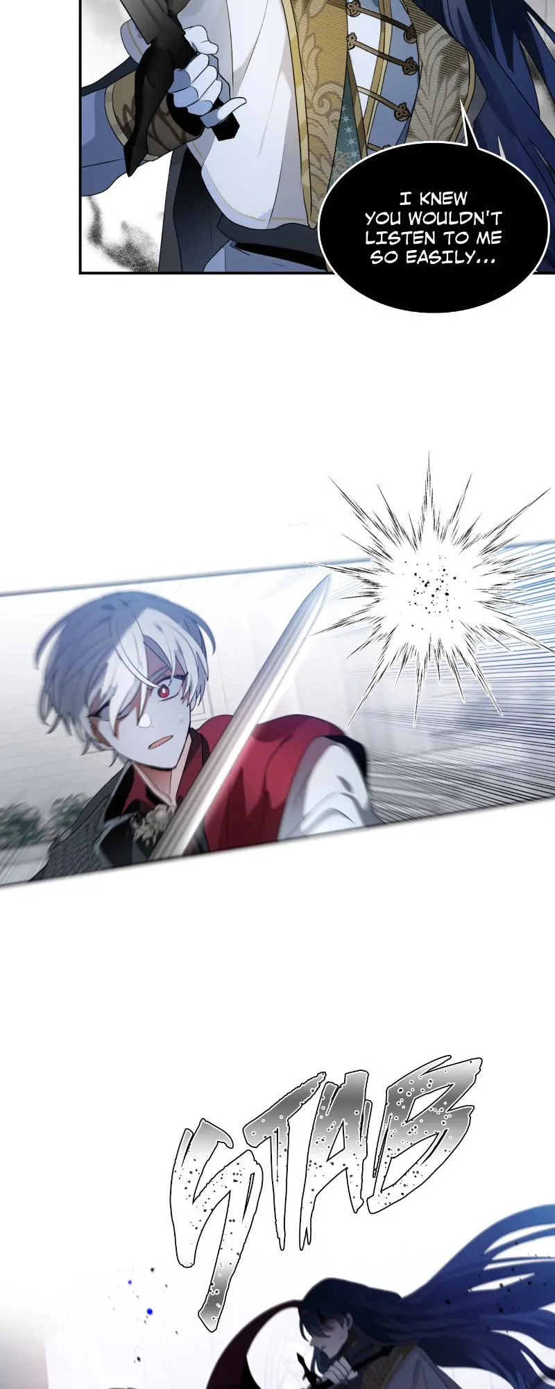 Please, Let Me Return Home Chapter 89 152 34