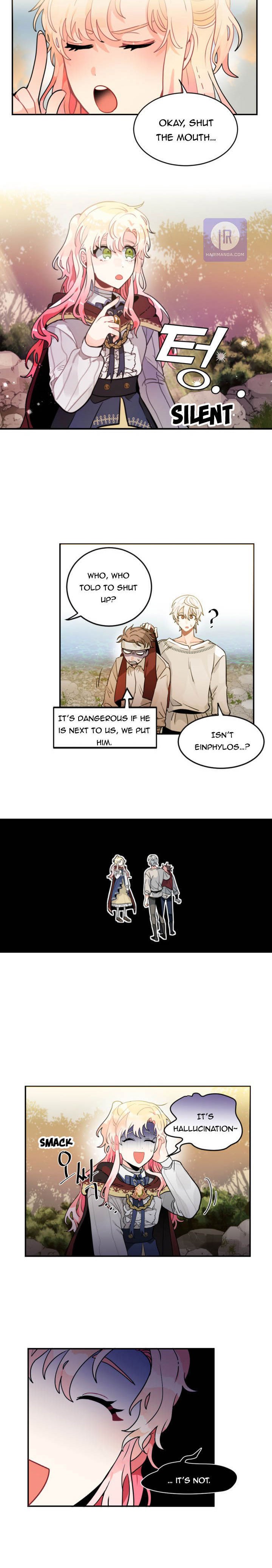 Please, Let Me Return Home Chapter 9 45 1 02