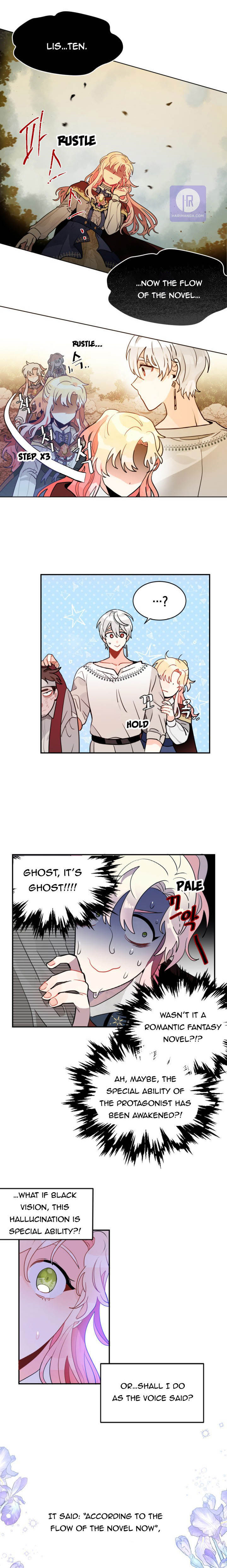 Please, Let Me Return Home Chapter 9 46 1 03