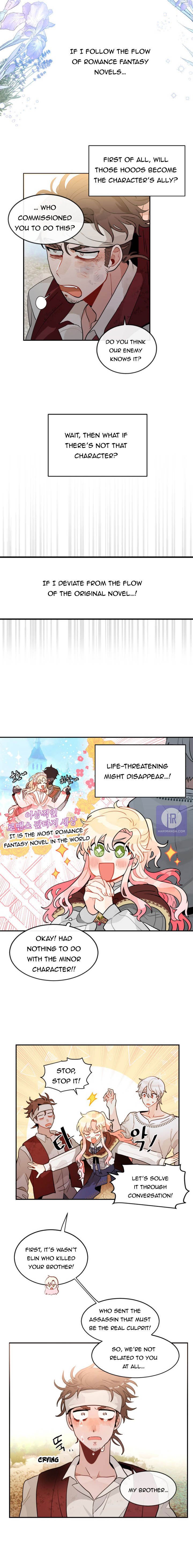 Please, Let Me Return Home Chapter 9 47 2 01