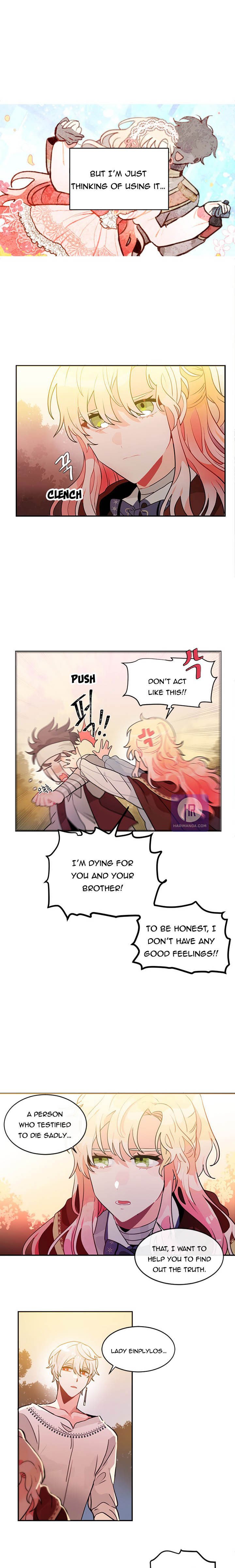 Please, Let Me Return Home Chapter 9 49 2 03