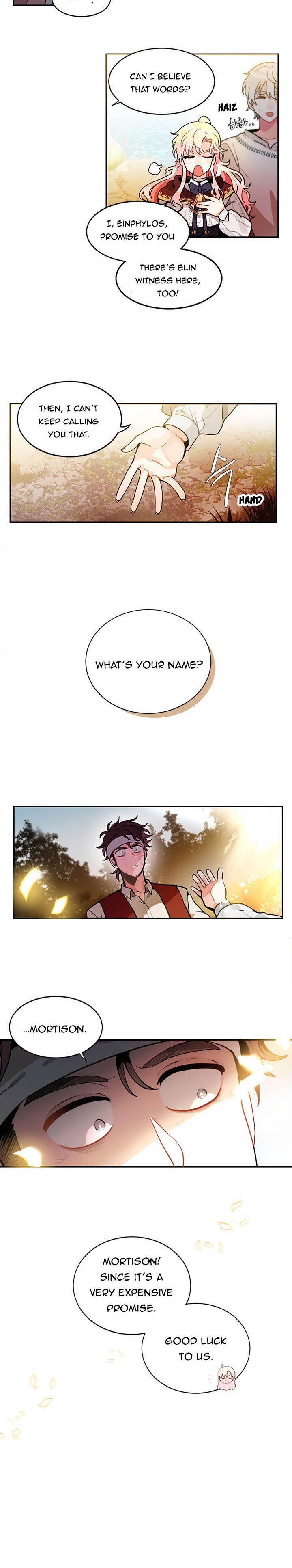 Please, Let Me Return Home Chapter 9 51 3 02
