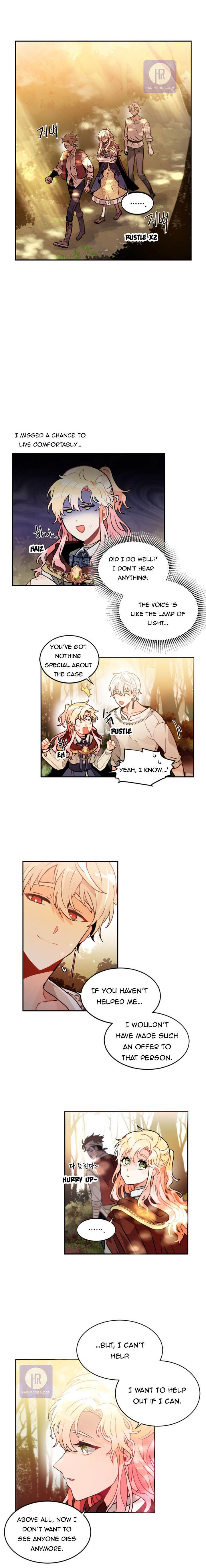 Please, Let Me Return Home Chapter 9 52 3 03