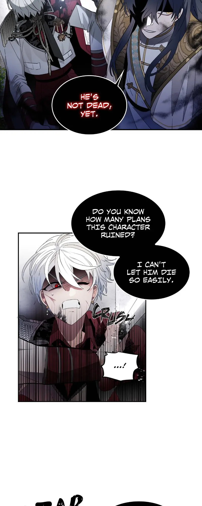 Please, Let Me Return Home Chapter 90 138 10