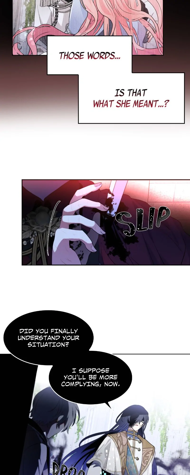 Please, Let Me Return Home Chapter 90 145 17