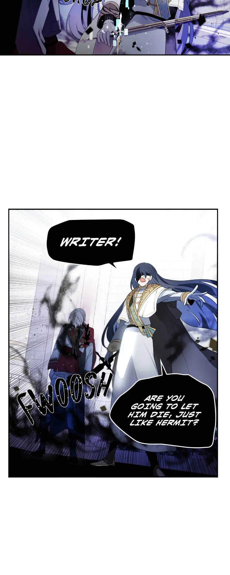 Please, Let Me Return Home Chapter 90 146 18