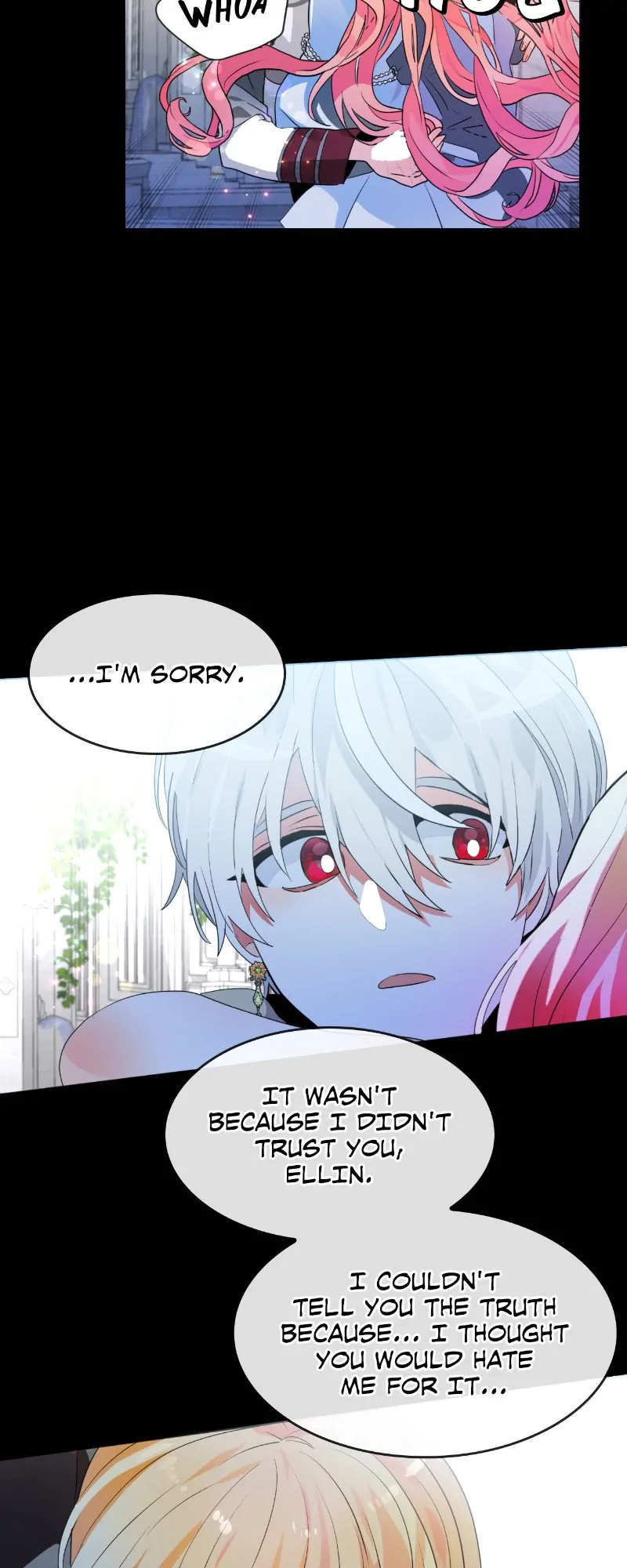 Please, Let Me Return Home Chapter 90 130 2