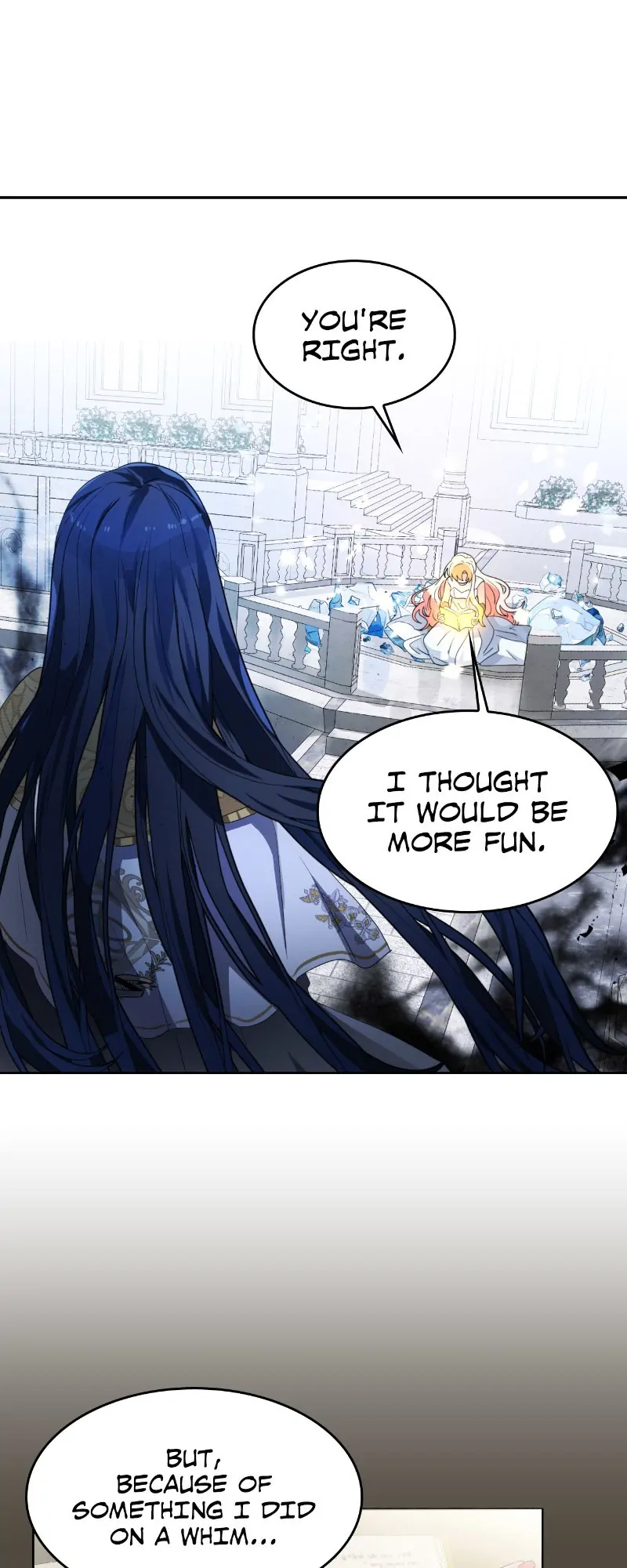 Please, Let Me Return Home Chapter 90 148 20