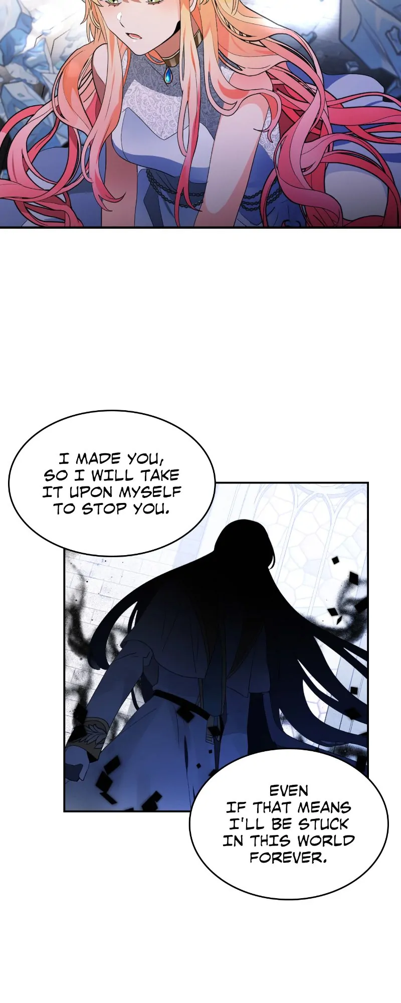 Please, Let Me Return Home Chapter 90 151 23