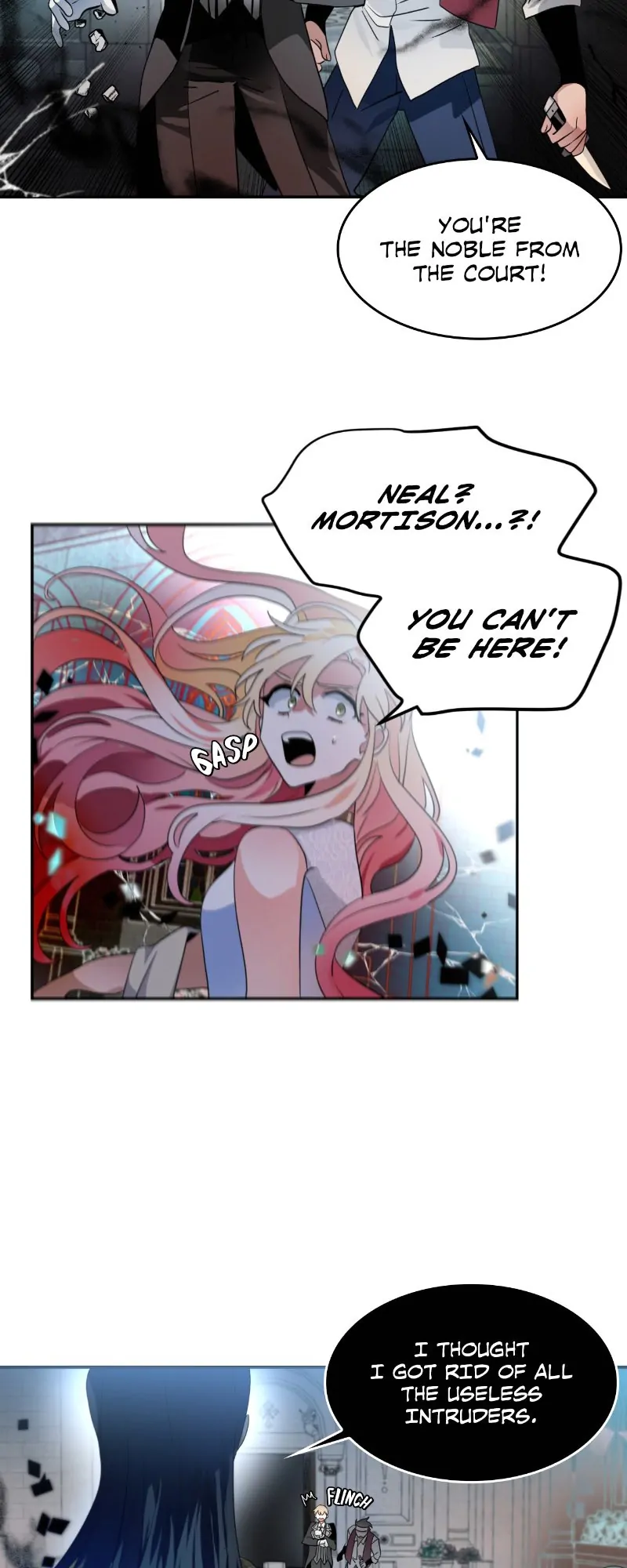 Please, Let Me Return Home Chapter 90 157 29