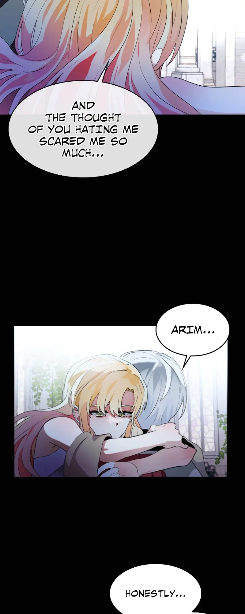 Please, Let Me Return Home Chapter 90 131 3