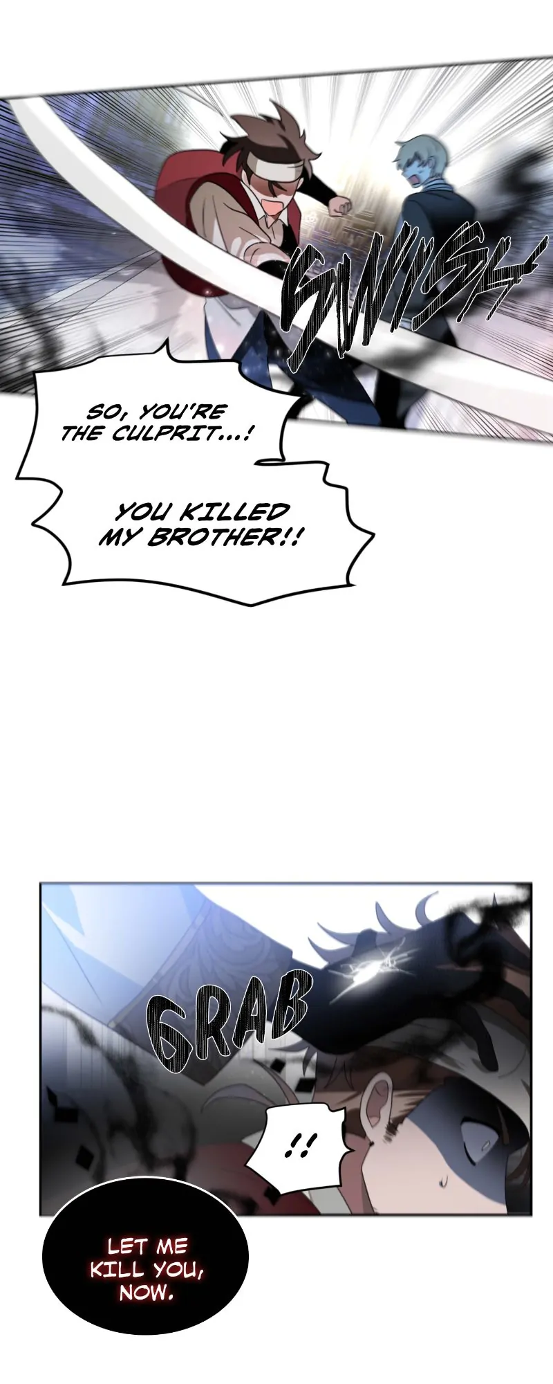 Please, Let Me Return Home Chapter 90 159 31