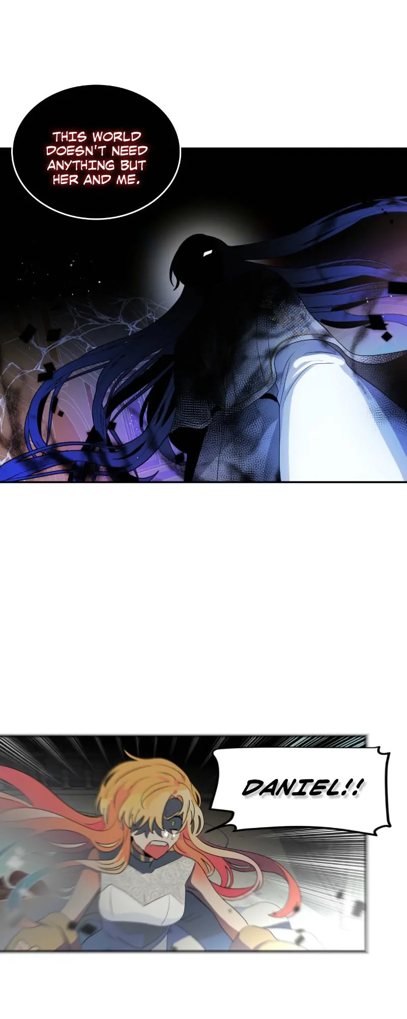 Please, Let Me Return Home Chapter 90 160 32